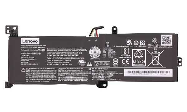 Ideapad 320-17ABR 80YN Bateria (2 Células)
