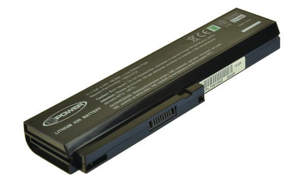 R410 Bateria (6 Células)