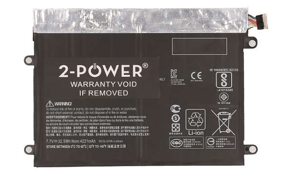 TPN-Q181 Bateria