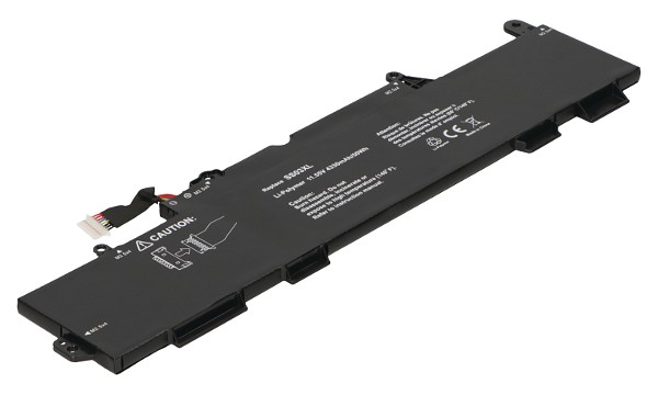 EliteBook 830 G6 Bateria (3 Células)