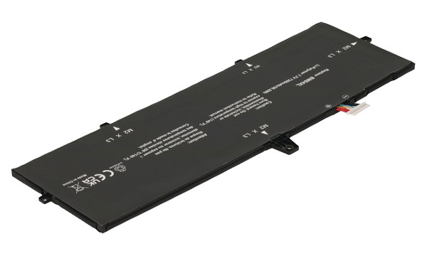 EliteBook x360 1030 G3 Bateria (4 Células)