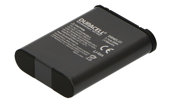 CoolPix P610 Bateria (1 Células)