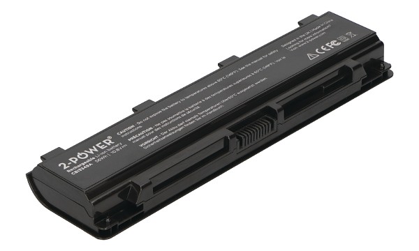 Qosmio X870-025 Bateria (6 Células)