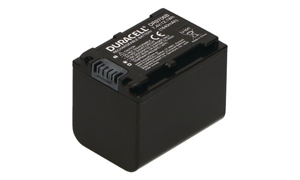 HDR-XR500VE Bateria (4 Células)