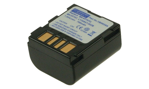 GR-DF450 Bateria (2 Células)