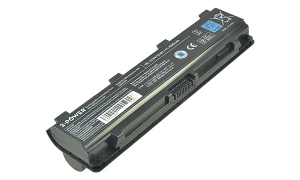 Qosmio X870-026 Bateria (9 Células)