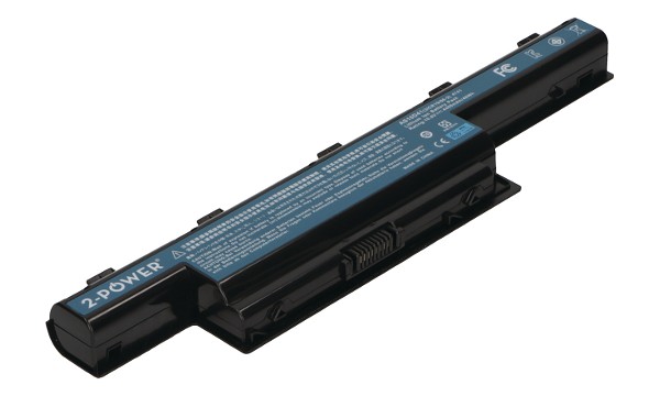TravelMate P253-E-B9602G50Maks Bateria (6 Células)