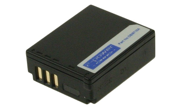 Lumix TZ2EG-S Bateria