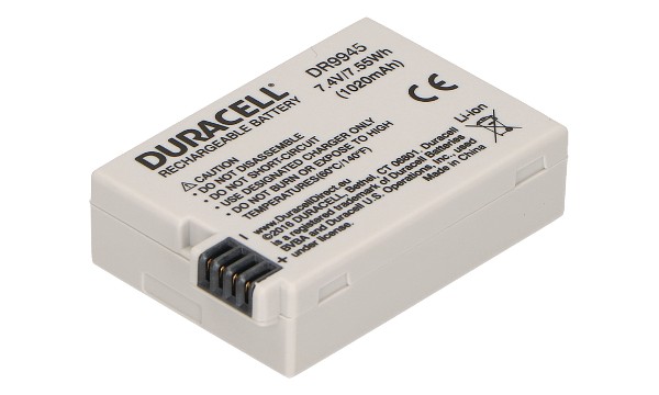 LP-E8 Bateria (2 Células)