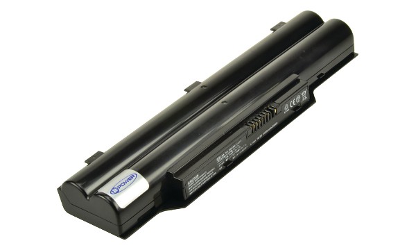 LifeBook PH521 Bateria (6 Células)