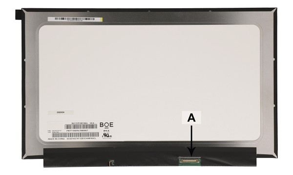 ThinkPad X13 20T2 13.3" FHD 1920x1080 IPS 300nits