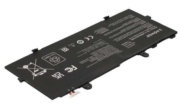 Vivobook Flip TP401N Bateria (2 Células)