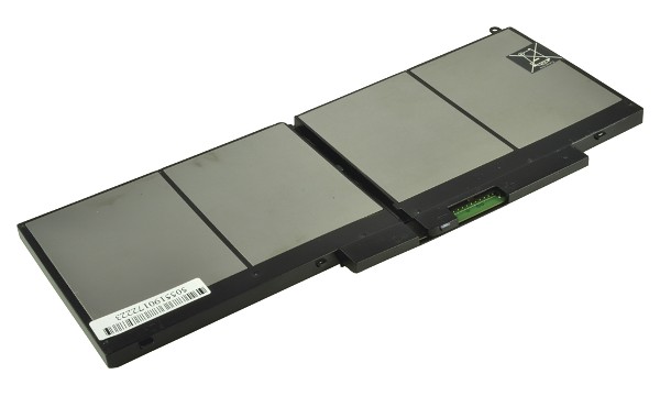 Precision Mobile Workstation M6600 Bateria (4 Células)