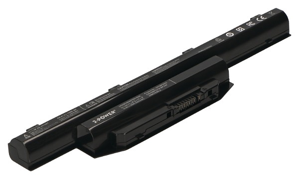 LifeBook S904 Bateria (6 Células)