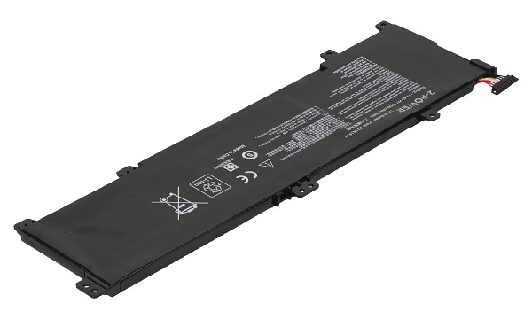 K501LX Bateria