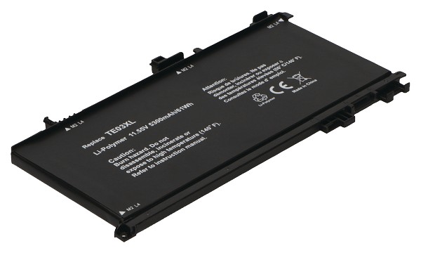 Notebook 15-ay034TX Bateria (3 Células)