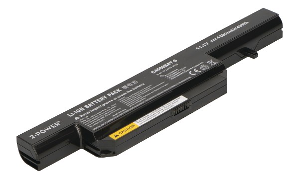 NB320 Bateria (6 Células)