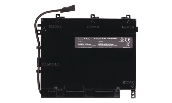Omen 17-W220TX Bateria (6 Células)