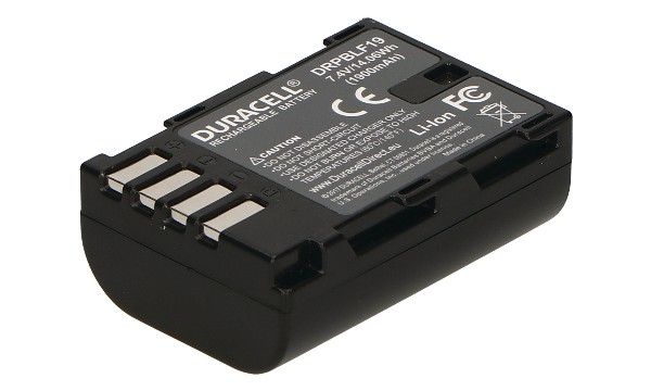Lumix GH5 Bateria (2 Células)