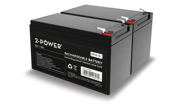 Smart-UPS 1000VA Rackmount Bateria
