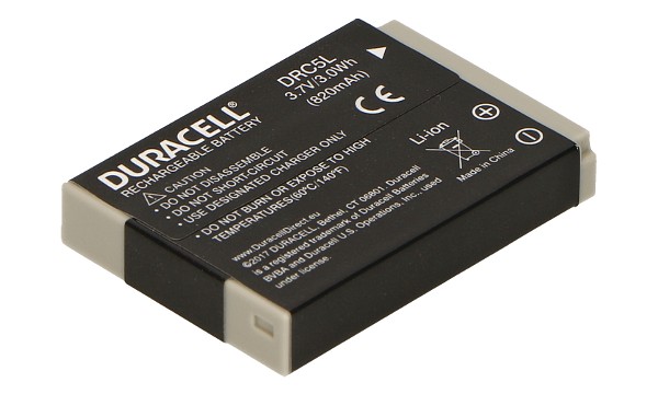 DR9705 Bateria
