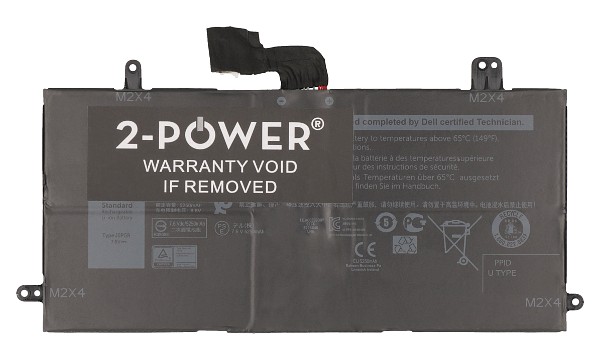 X16TW Bateria (4 Células)