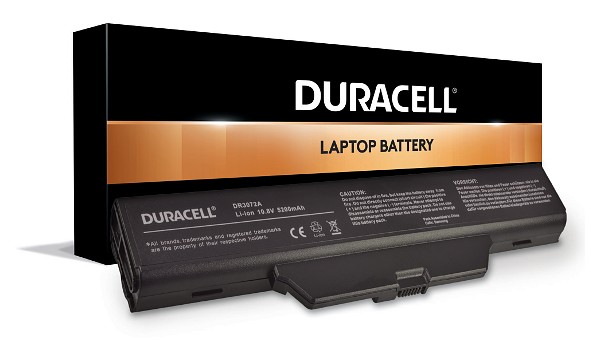 610 Notebook PC Bateria (6 Células)