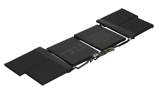 MacBook Pro 16 Inch A2141 Core i7 2 Bateria (6 Células)