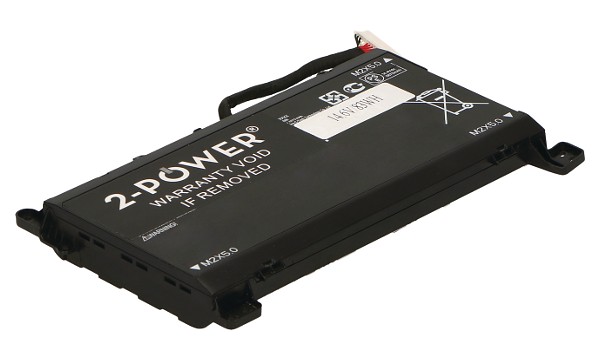 OMEN 17-AN011DX Bateria (8 Células)