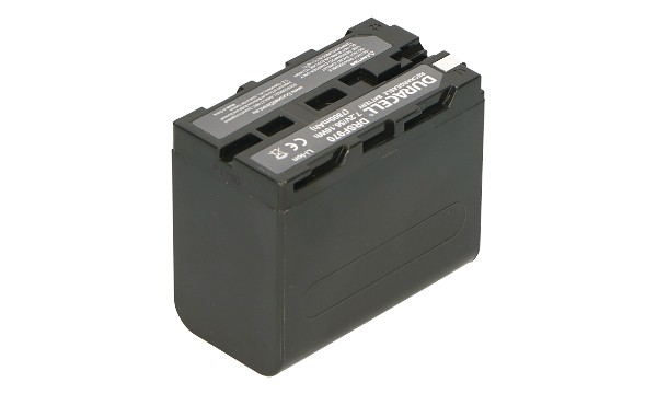 HXR-NX5N Bateria (6 Células)