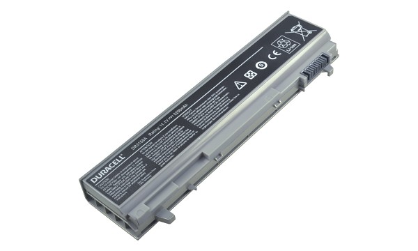 Latitude 6500 Bateria (6 Células)