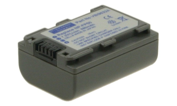 DCR-DVD105 Bateria (2 Células)