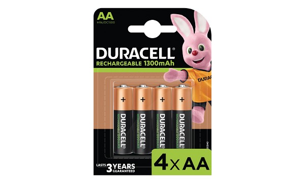 Program DX Bateria