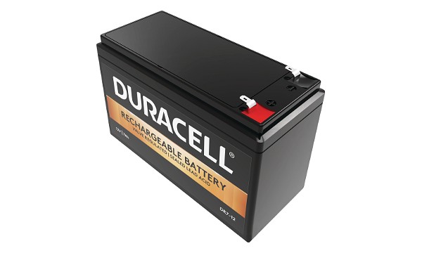 DAS12-7.5 Bateria