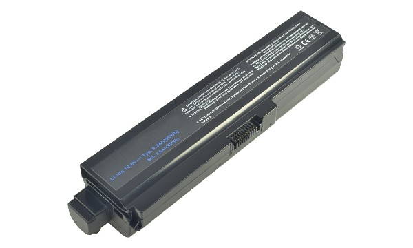DynaBook Qosmio T551/T4EB Bateria (12 Células)