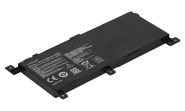 Vivobook X556UQ Bateria
