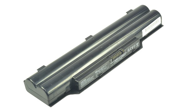 LifeBook AH502 Bateria (6 Células)