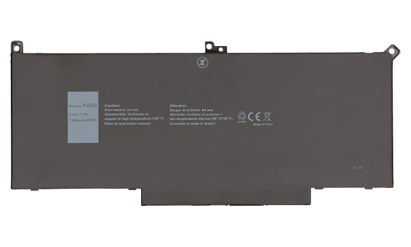 KG7VF Bateria (4 Células)