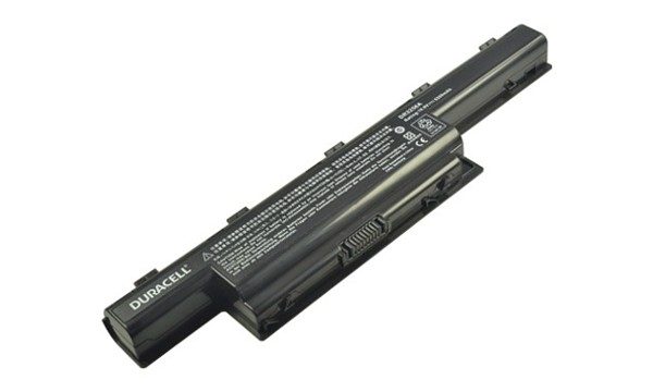 AS10D81 Bateria (6 Células)