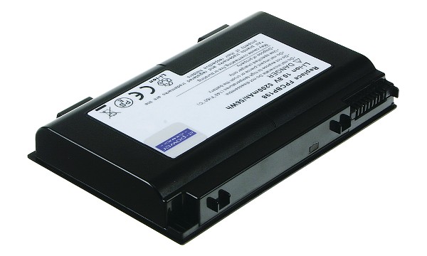 LifeBook AH550 Bateria (6 Células)