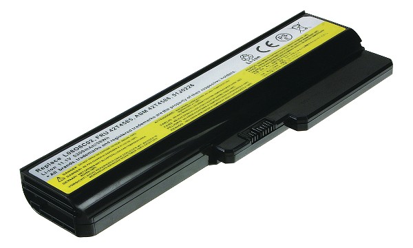 N500 Bateria (6 Células)