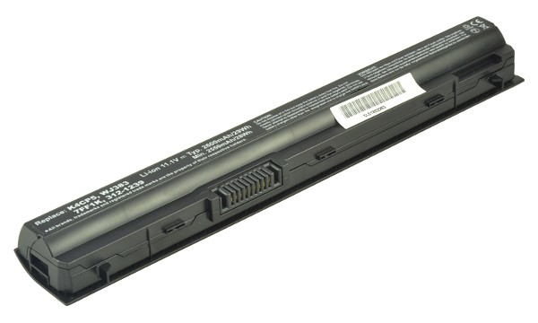 RXJR6 Bateria (3 Células)