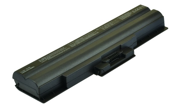 Vaio VGN-SR140E/S Bateria (6 Células)